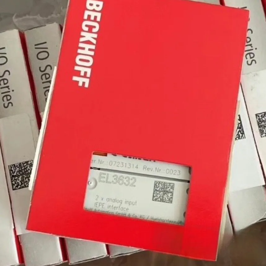 

Germany Beckhoff EL3632 EL3681 EL3681-1010 EL3692 New original, inquire