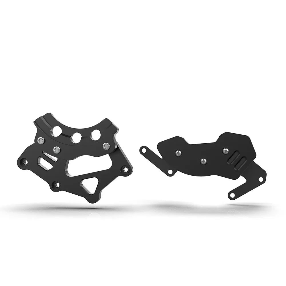 Right Engine Protector Clutch For Husqvarna Svartpilen Vitpilen 250 401 2020 2021 2022 2023 2024 Engine Stator Cover Vitpilen401