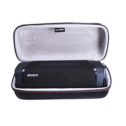 EVA Hard Case for Sony SRS-XB33 Extra BASS Wireless Portable Speaker Protective Carrying Storage Bag(only case!!!)