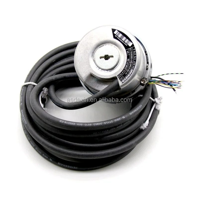 

Hot Hot Selling HEIDENHAIN ECN 413 2048 01-58 ID 1065932-23 Rotary Encoder With Integral Bearing