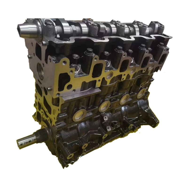 

Auto Parts Factory Price 2L 3L 5L Engine Long Block Cylinder Block for Toyota 5L Engine Long Block