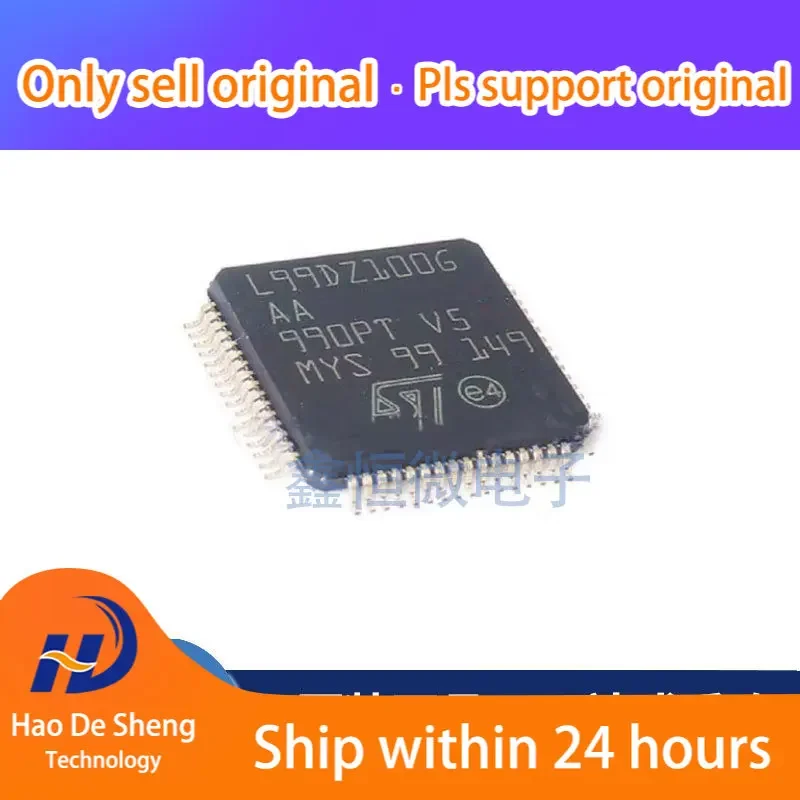1PCS/LOT L99DZ100GTR L99DZ100G QFP-64 New Original In Stock