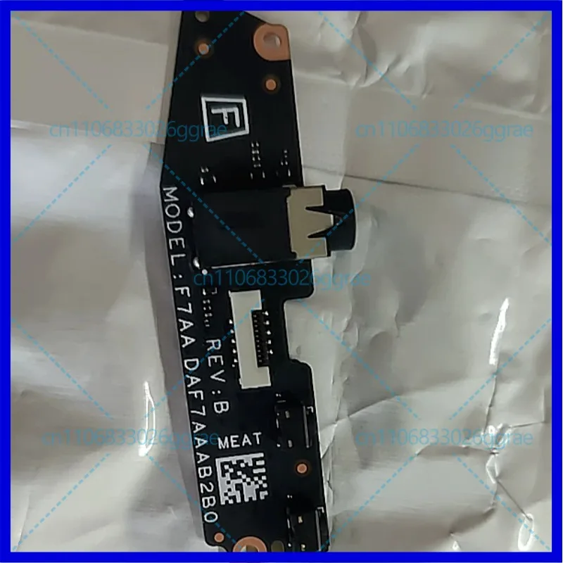 1pcs New For steam deck OLED F7G LCD F7AA sound card small board