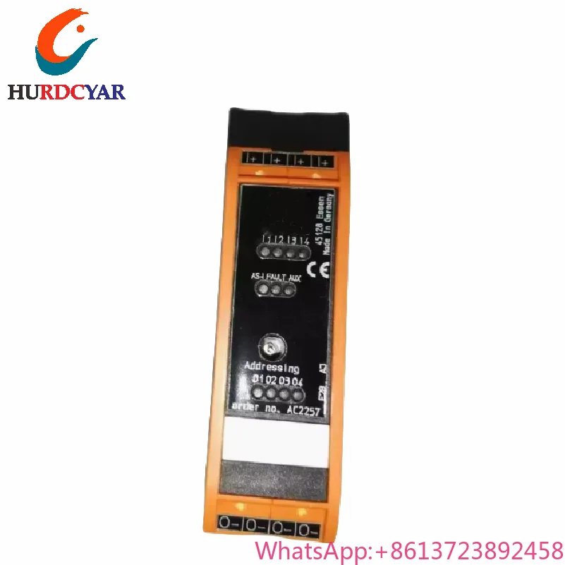 

Brand New Original AC2257 Controller PLC