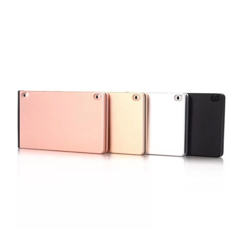 LX0B Universal 66 Keys Folding Bluetooth-compatible Keyboard Wireless Rechargeable Pocket Sized for Phone Flat