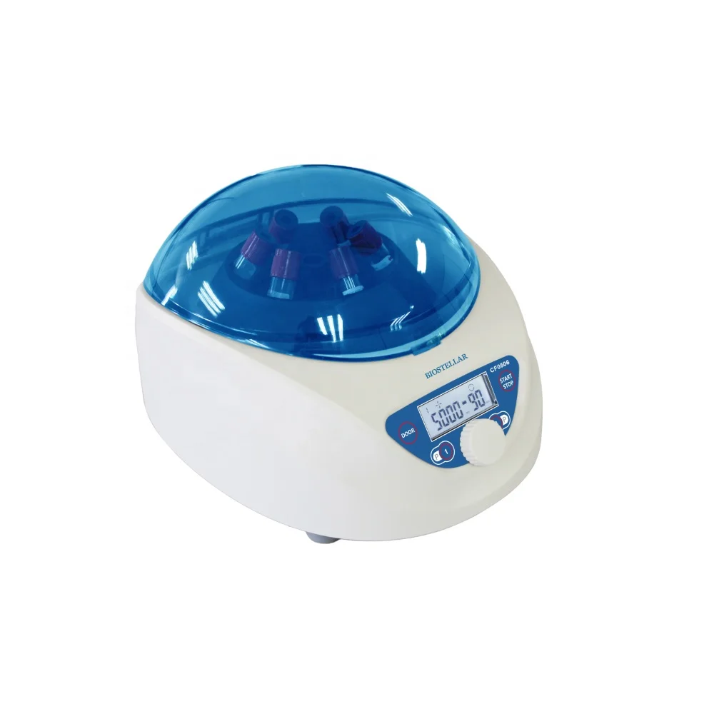 

Mini Lab Portable Low-speed Centrifuge For Clinics and Hospital