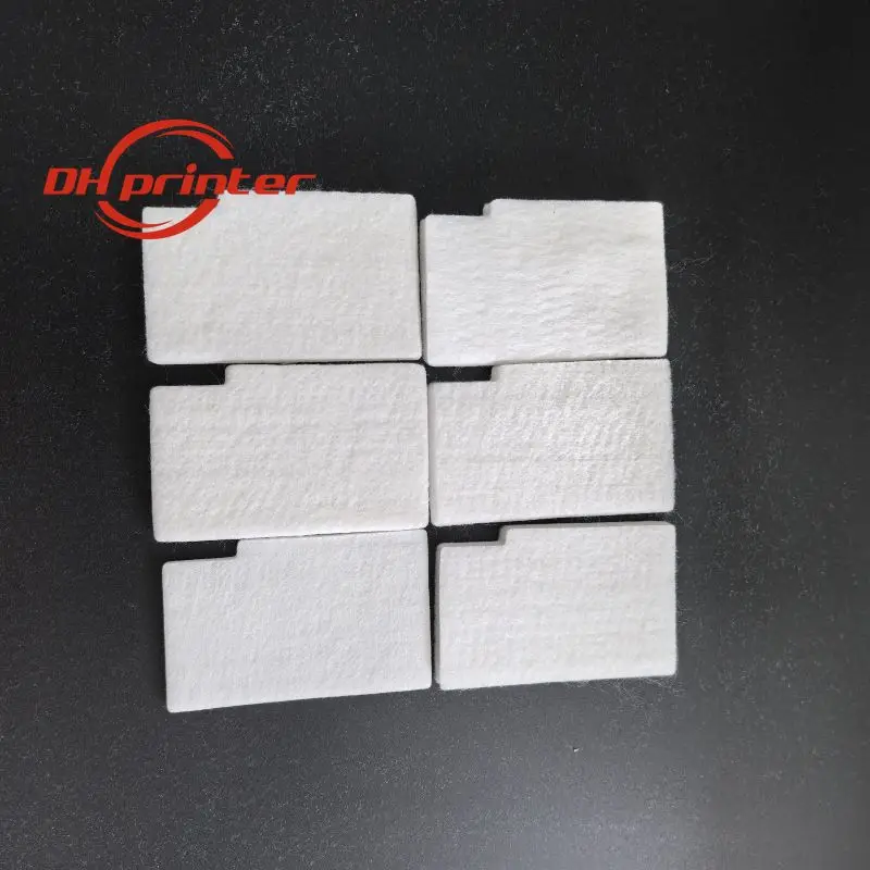 브라더 DCP J100 J105 J132W J152W J172W T300 T500W T700W MFC J200 J245 T800W 용 10 세트 고품질 잉크 흡수 패드 스폰지