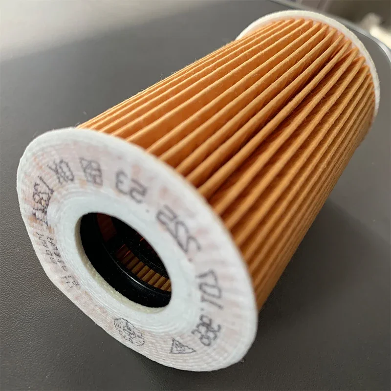 1/6/10Pcs Car Oil Filter 99610722553 For 9PA CAYENNE 4.5 986 987 BOXSTER CAYMAN 996 997 911 Carrera 3.4L~3.8L Engine 1997~2012