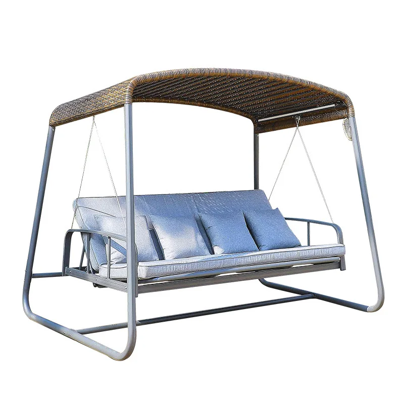 

Outdoor, metal, courtyard, garden, cradle, skeleton