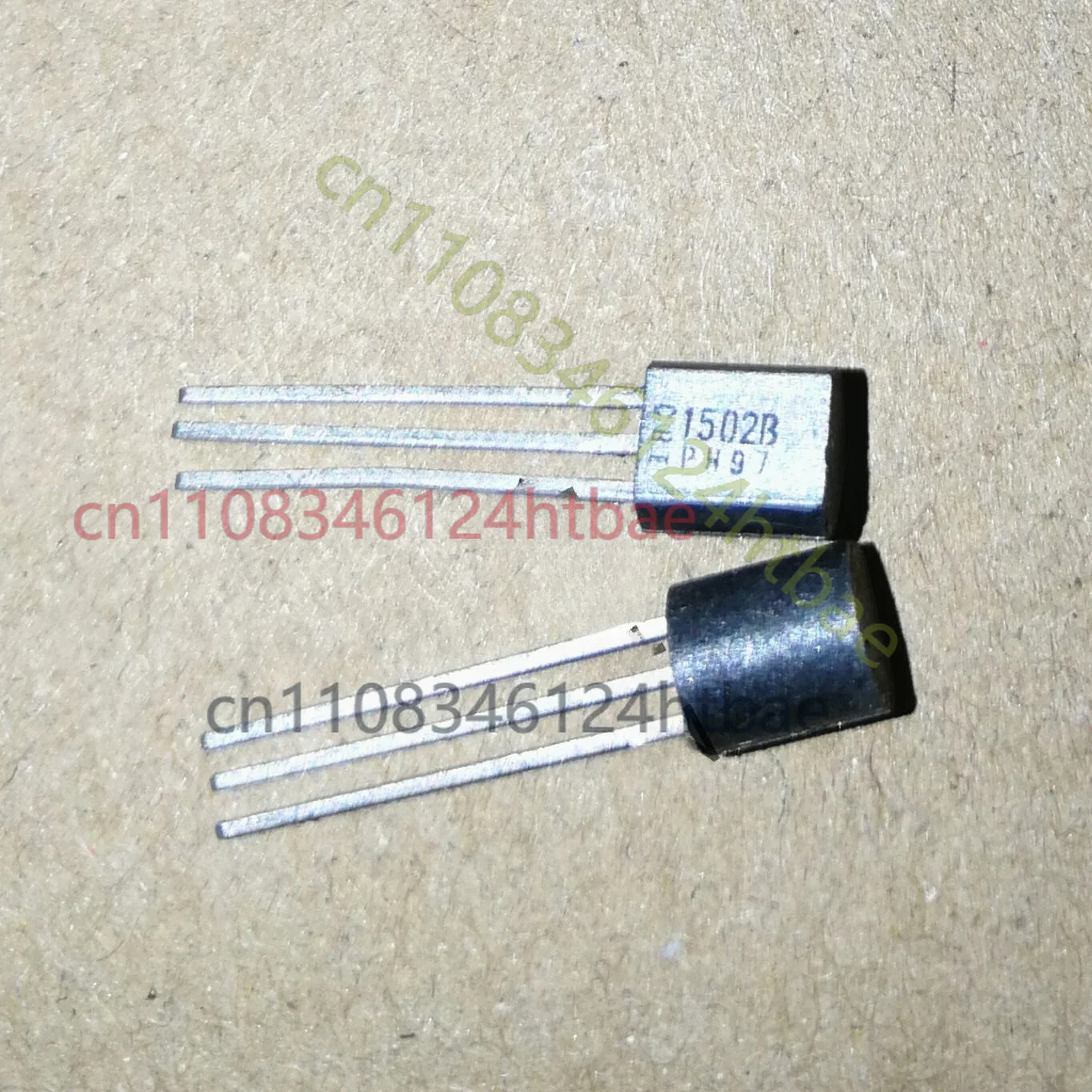 200pcs DIP Transistor ED1502B 1502B TO-92 for Philips