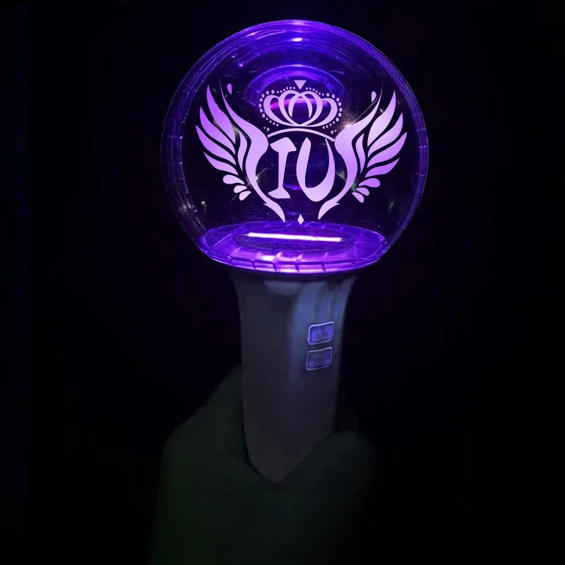 Official Custom LOGO Glowing Stick Concert Led Cheering Props K-pop Light Stick kpop light stick