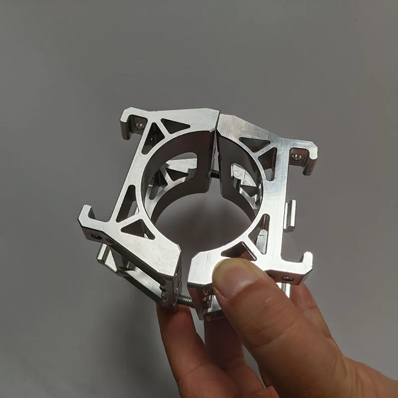 ل Agras DJI T40 موتور غطاء حماية المقعد الثابت أجزاء حماية النباتات الزراعية طائرات بدون طيار اكسسوارات إصلاح أجزاء