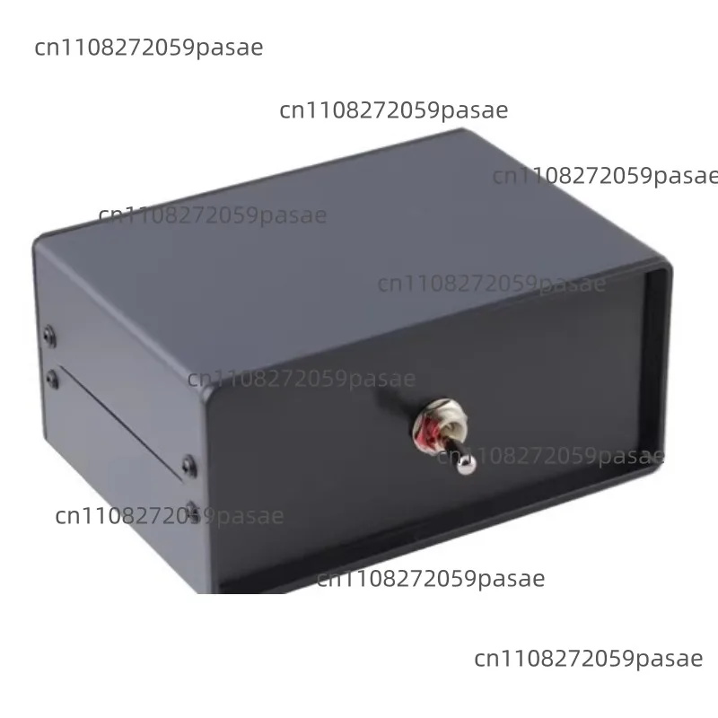 Power amplifier speaker switcher/converter: choose 1 of 2 or choose 2 of 2.