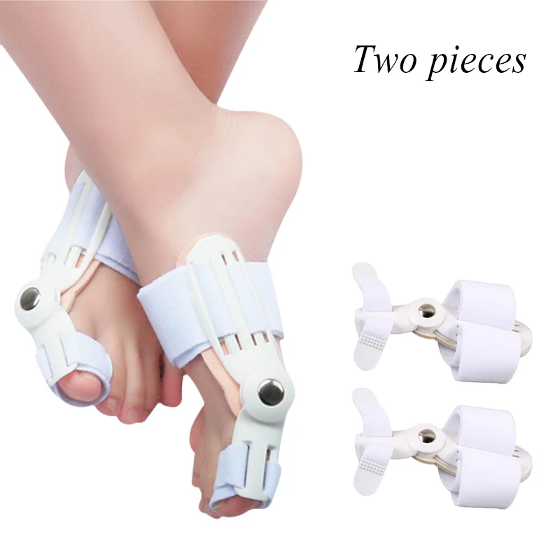 Big Toe Straightener Corrector Bunion Splint Straightener Corrector Foot Pain Relief Orthopedic Supplies Pedicure Foot Care