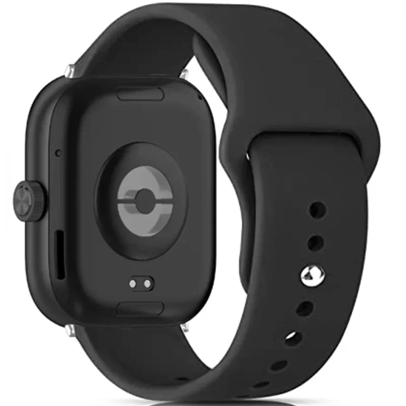 حزام رياضي من السيليكون لساعة Mi Band Redmi Band 4، سوار بديل للساعة الذكية، سوار معصم Correa Redmi Watch 4 حزام