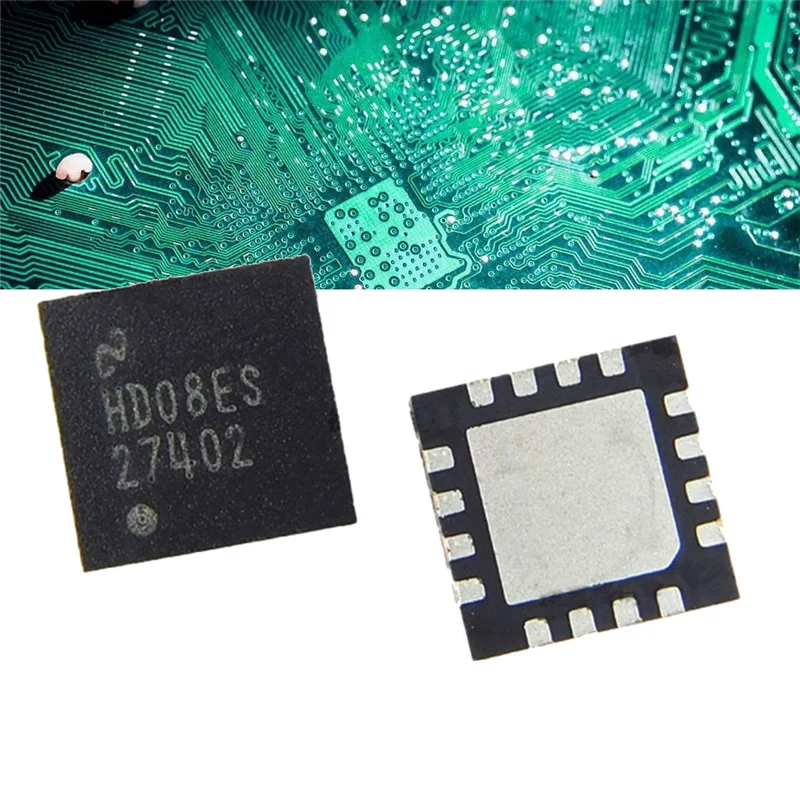 A73E-LM27402SQ/NOPB تنحى تيار مستمر/تيار مستمر تحكم رقاقة WQFN-16 حزمة نوع تحكم رقاقة