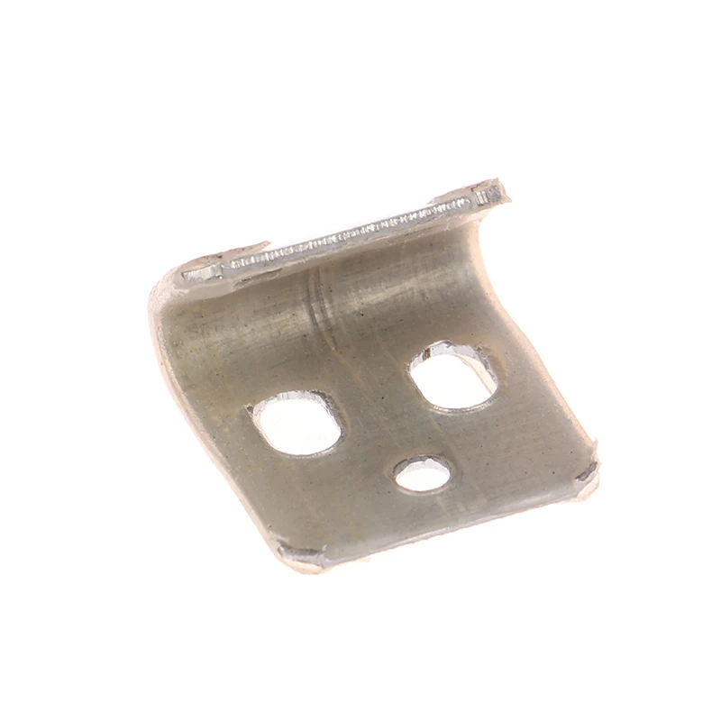 New 10 Pcs/lot 5 Holes Sofa Spring Clip Fasteners Furniture Sofa Spring Hook Hanger Fixed Clamps Household Bed Accessories
