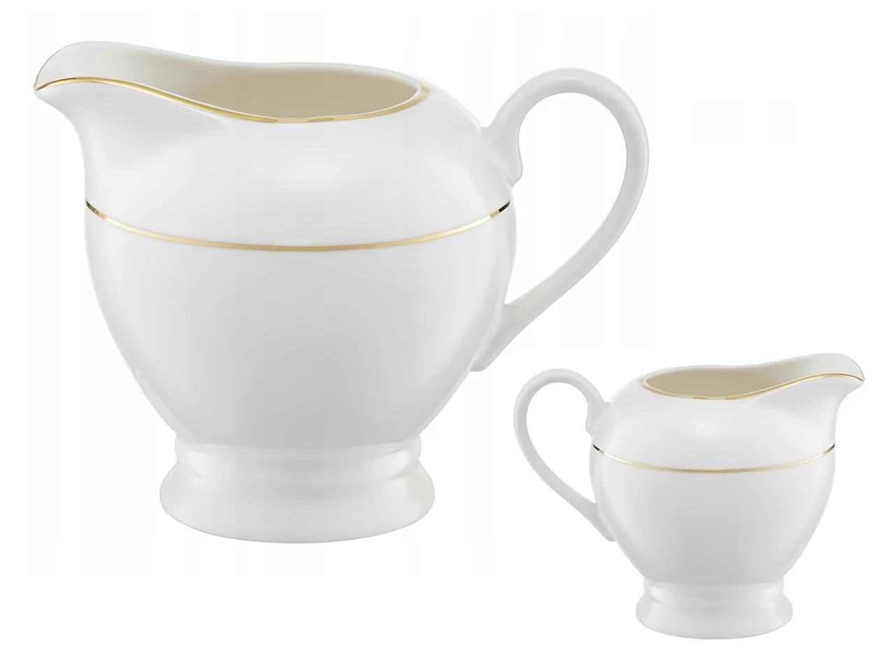 Pichet à lait en porcelaine Ambition Milk 300 ml