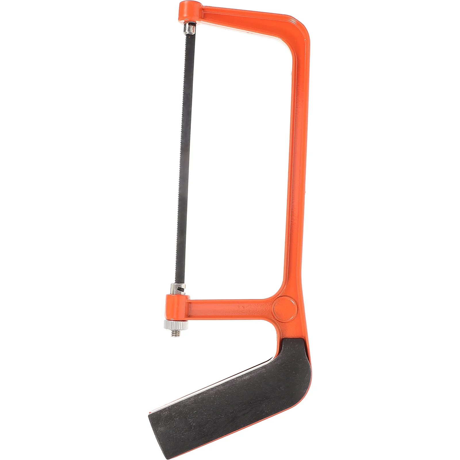 

Mini Hacksaw Aluminum Alloy Portable Compact Small Hand Saw for Wood Crafts Garden Tree Pruning DIY Carpenter Tool