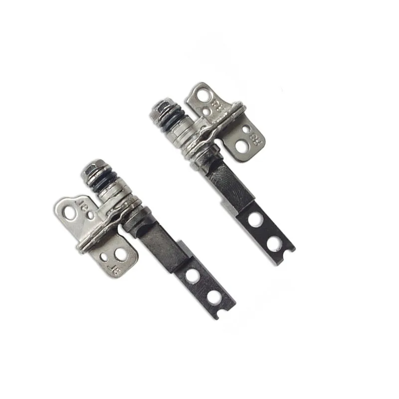 NEW LCD Hinges for Dell XPS 13 15 9550 9343 9350 9360 9370 9560 9570 Laptop Screen Hinges Left Right Set hinge Replacement