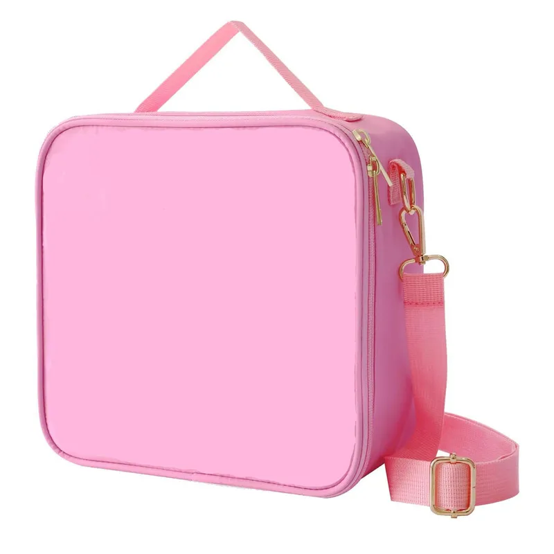 

Large Capacity Waterproof Lunch Bag Portable Handheld Picnic Bag Fresh-keeping Package Outdoor Aluminum Foil Thermal Insulation