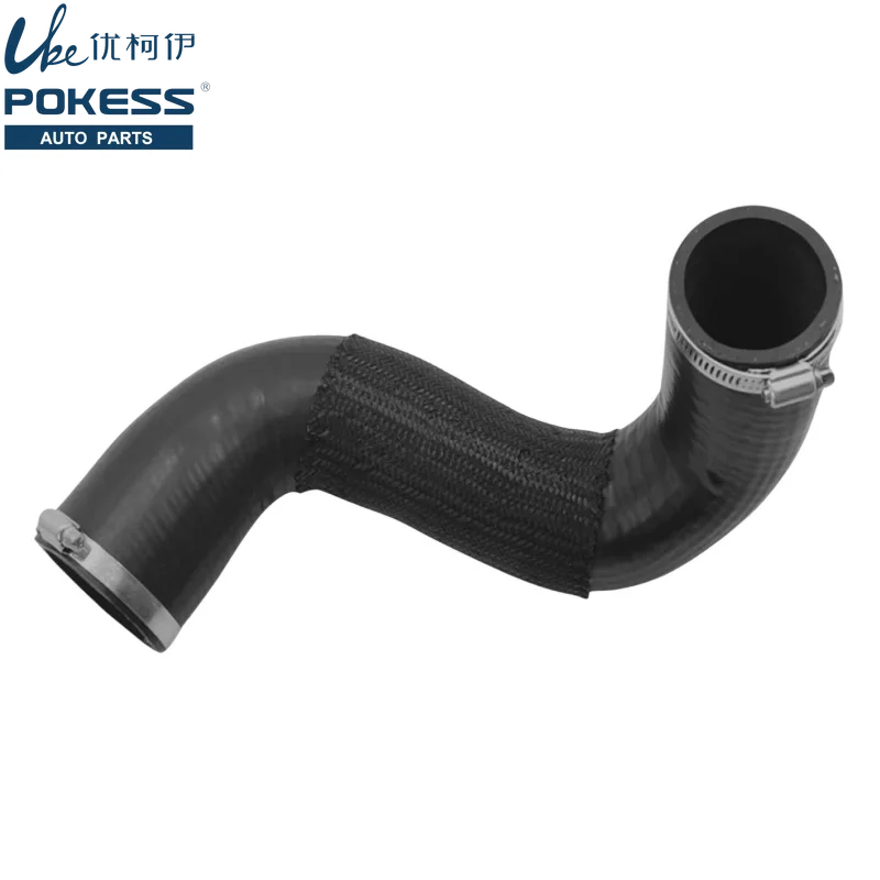 Car Engine Turbo Intercooler Ventilation Hose for Ford Transit Mk7 Mk8 Transit Custom 2.2 Tdci CC116K863CB 2033223 1867139