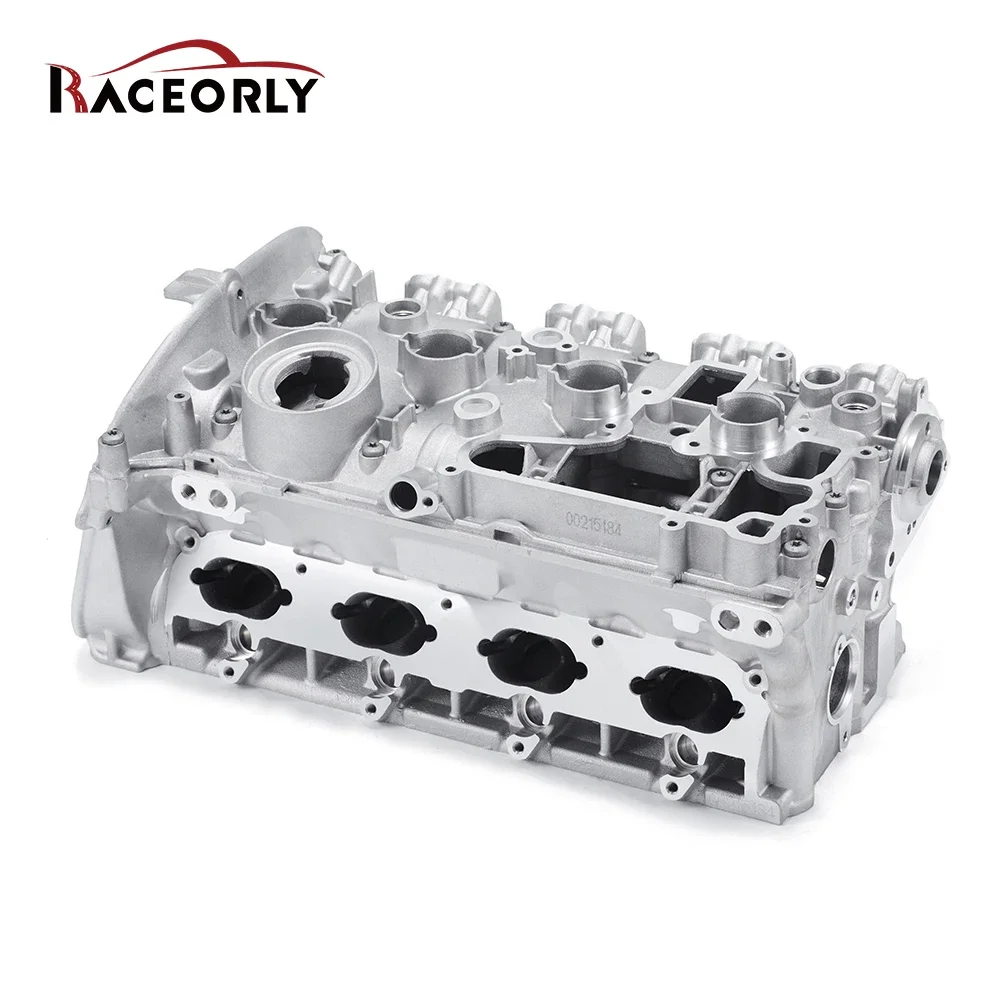 

Car engine parts for VW EA888 Q5 2.0T DOHC 16V 06H103064AC 06J103373K Cylinder head half assembly