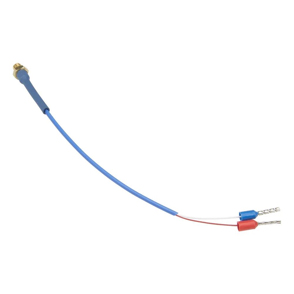 FTARB03 K type M3 M4 bolt head 0.12m plastic cable 3D printer thermocouple screw temperature sensor