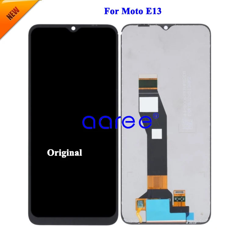 Display LCD Screen Original For Moto E13 LCD Display For Moto E13 Display LCD Screen Touch Digitizer Assembly