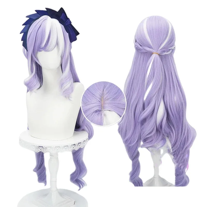 ZZZ Zenless Zone Zero Cosplay Costume Vivian Shoes Wig Halloween Carnival Party Comic Con Role Play Outfit Prop cm;5