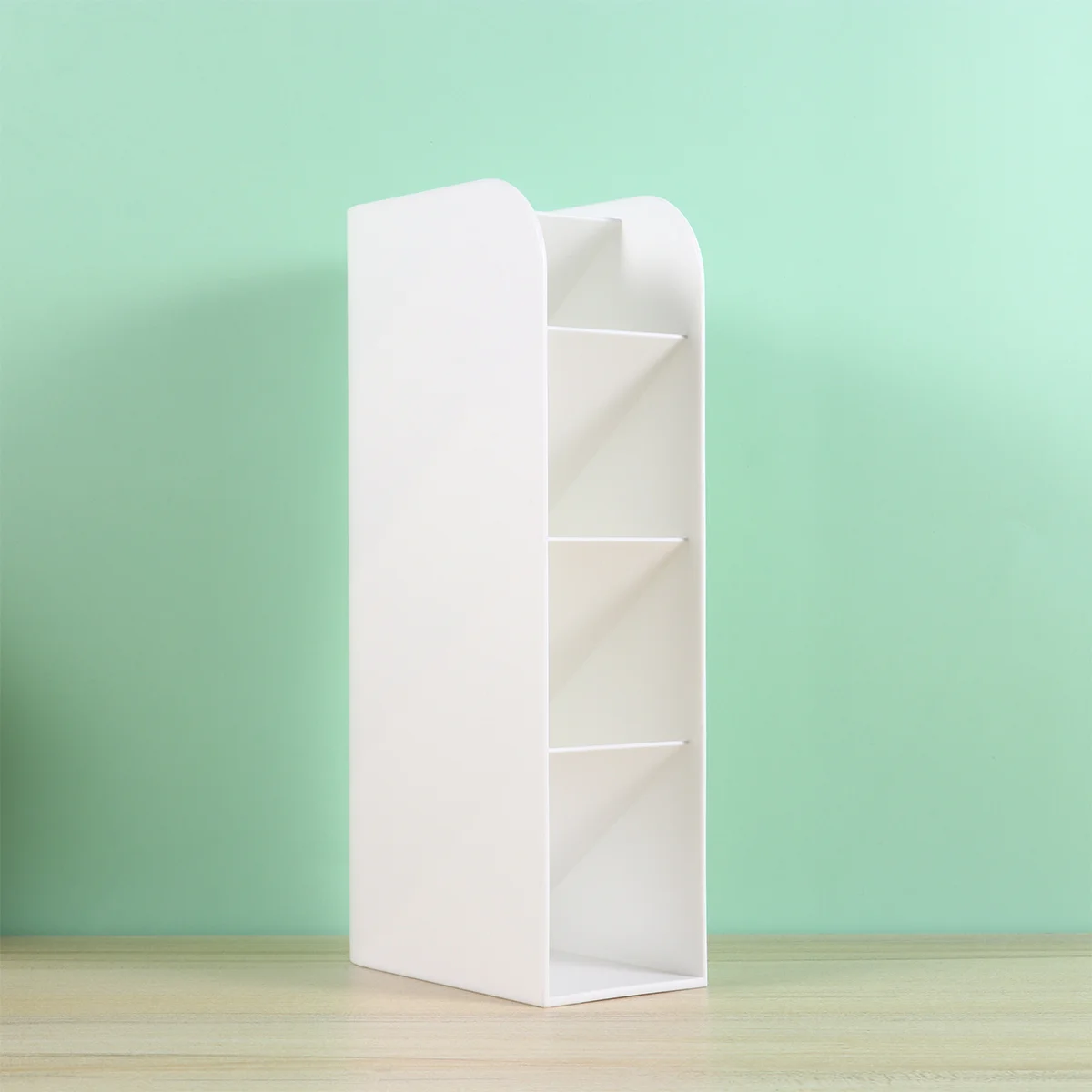 Caja de lápices de plástico, estuche de papelería multifuncional, portalápices de escritorio, contenedor de almacenamiento de organización para estudiantes, 2 uds.