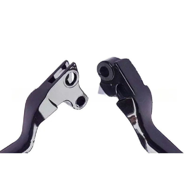 رافعة قابض فرامل الدراجة النارية لـ 1996-2010 Harley Davidson FLSTN Softail