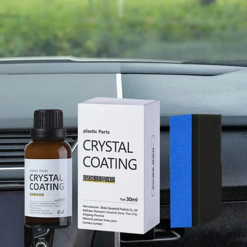 Car Detailing Interior Cleaner 80g All Multi-Purpose Cleaner Safe Odorless High Performance Vehicle Detailing Cleaner