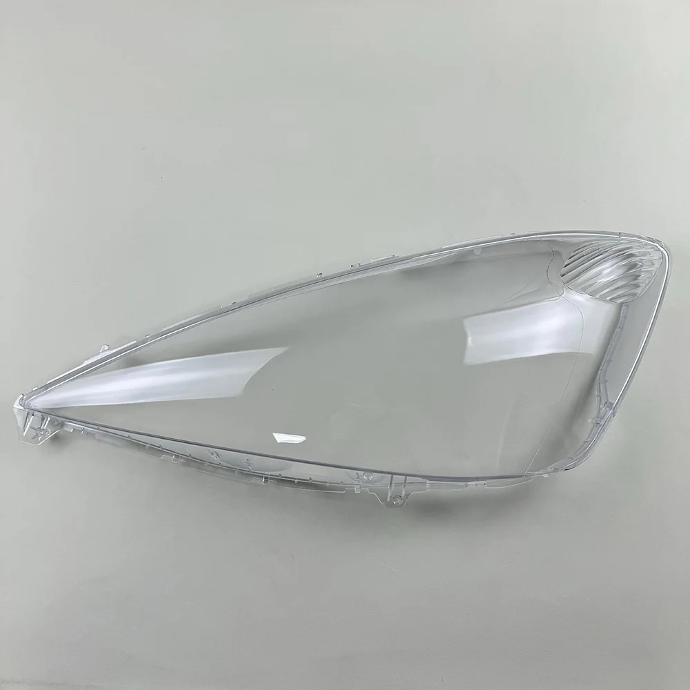 For Honda Fit Jazz Hatchback 2008 2009 2010 Headlamp Transparent Mask Cover Headlight Shell Plexiglass Replace Original Lens