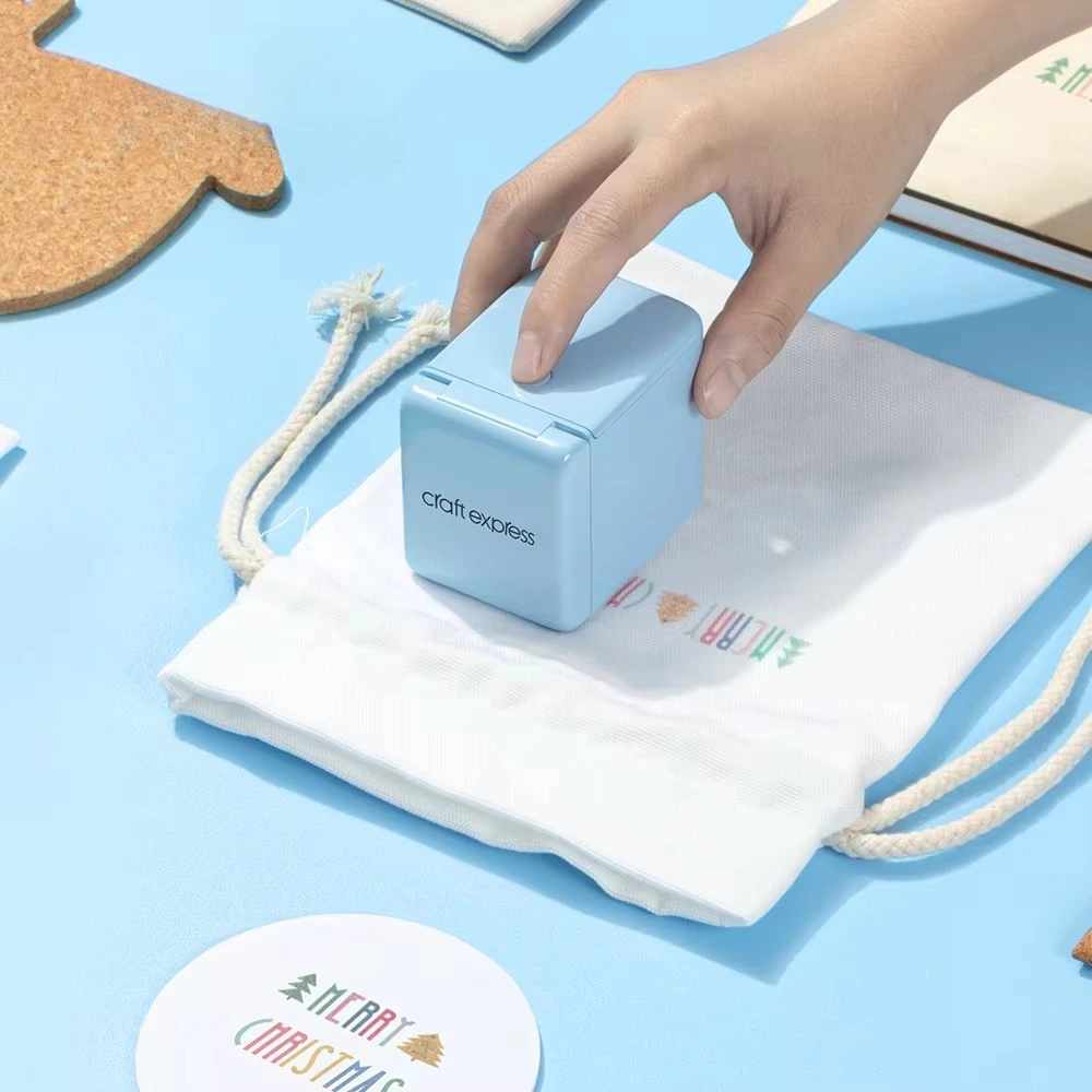 Craft Express Inventory Portable Handheld Mini Smart Wireless Mobile Color Printer