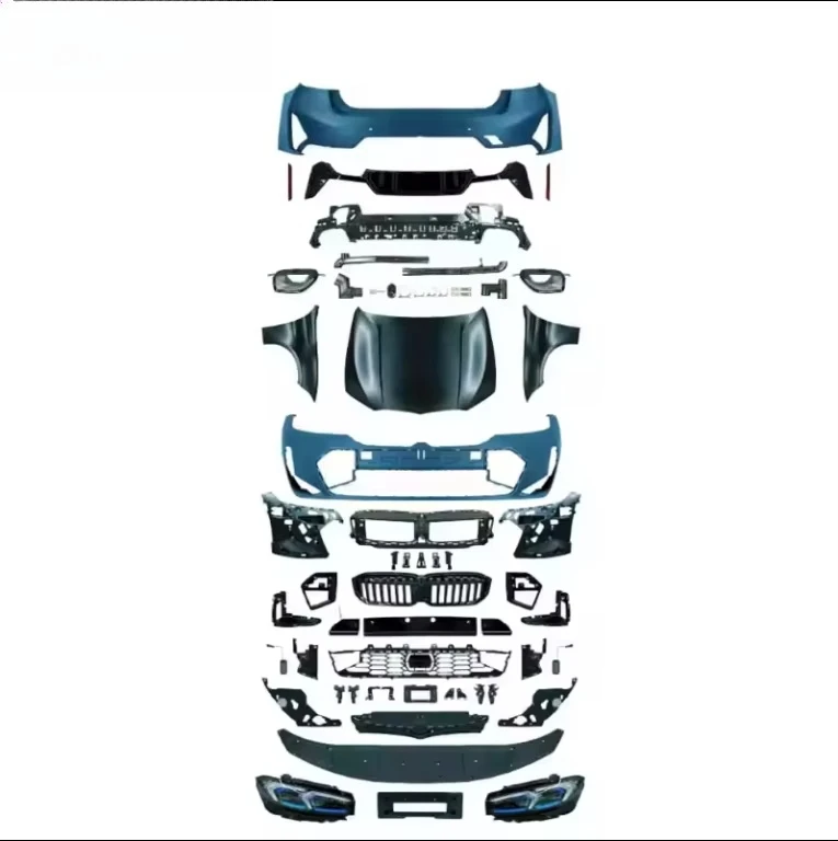 Co to jest marka SQC i dlaczego jej zestawy do nadwozia BMW 3 Serii są tak popularne?