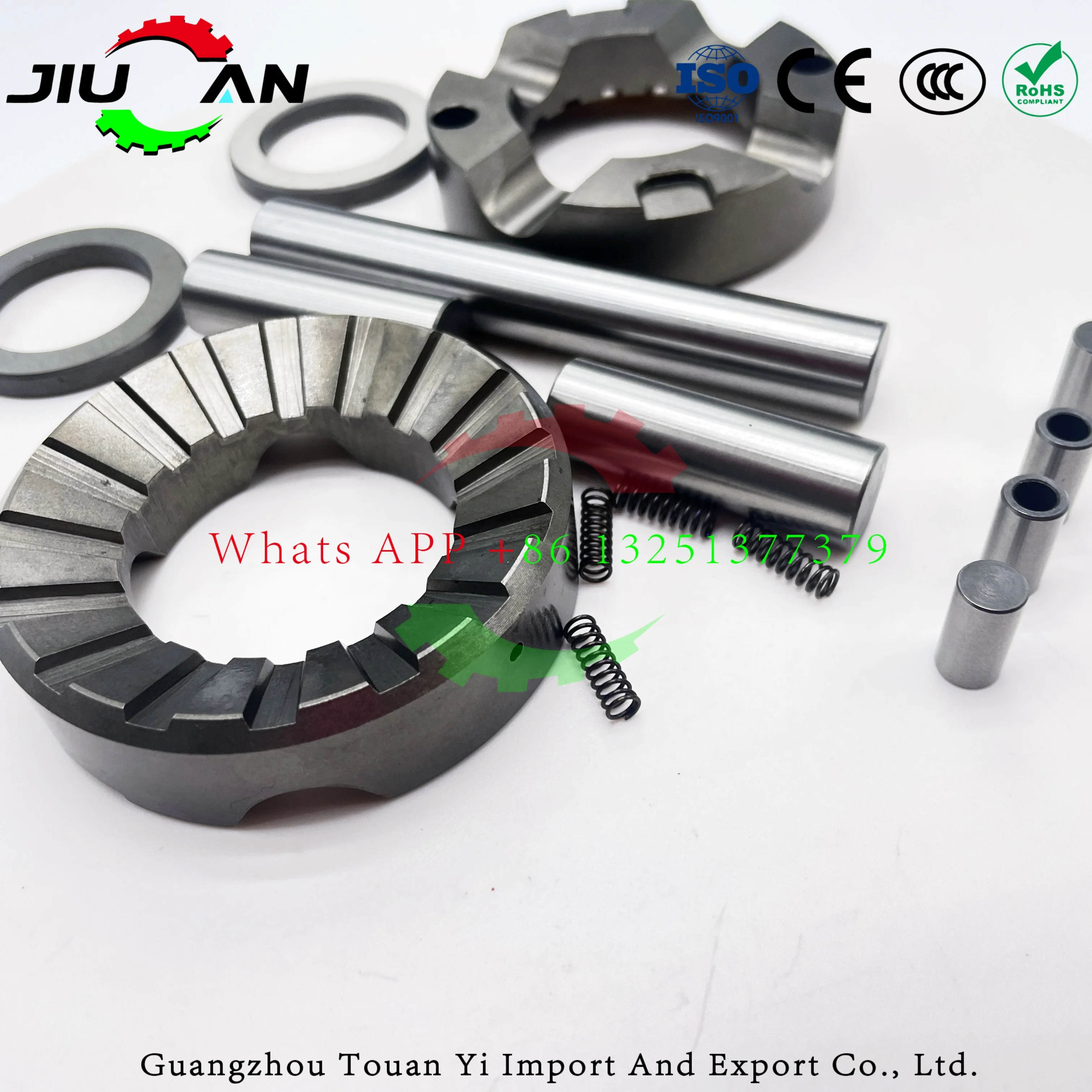 خزانة تفاضلية قياسية للعتاد SLSUZSAM أمامية وخلفية لسوزوكي ساموراي #2