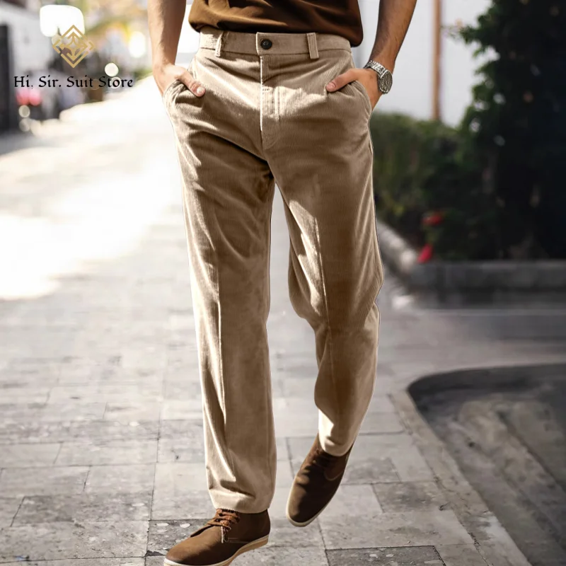 رجل سروال قصير كلاسيكي تمتد مرونة الخصر بانت عارضة السراويل مرونة الخصر مستقيم الساق فضفاضة تناسب الشارع الشهير التنقل