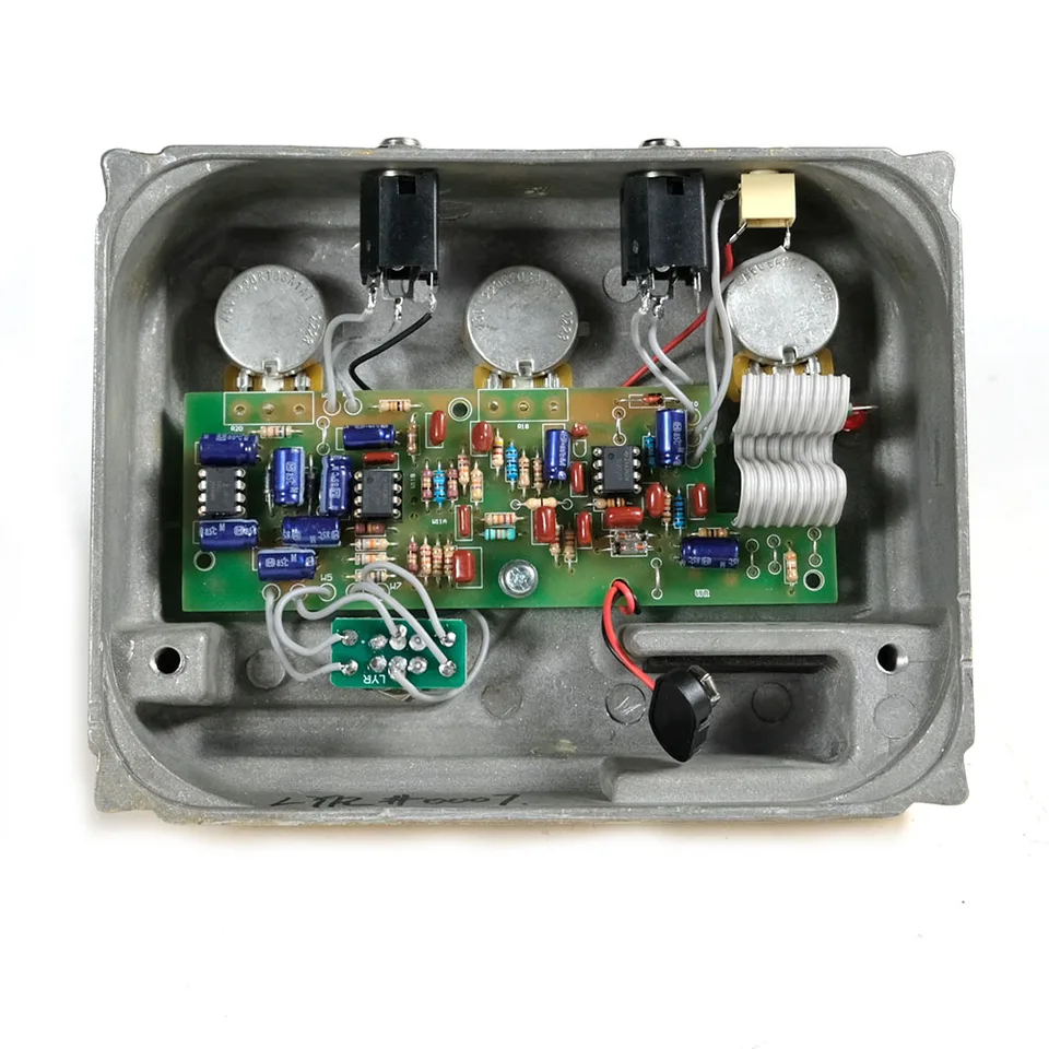 【新品未使用】Lyrock Centaur Overdrive クローン LY ROCK Clone Centaur Overload Guitar Single Block Effect player