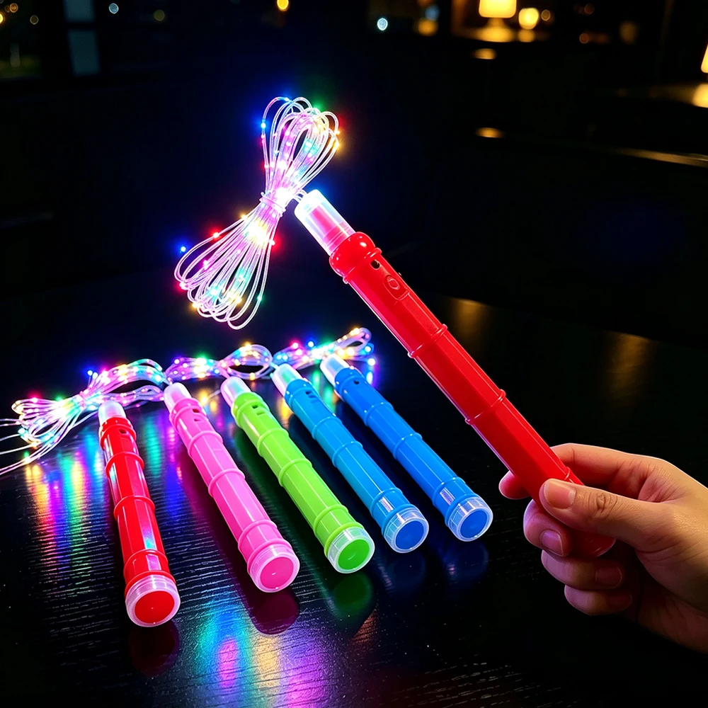 4/70pcs Bobo Balloon Colorful LED Handle Light 3 Levels Flashing LED String Lights Birthday Party Wedding Festival Decor Gifts