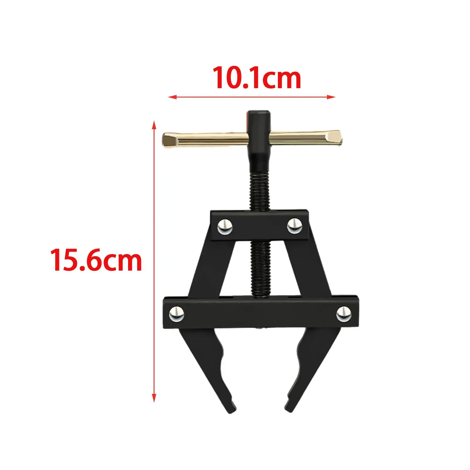 Roller Chain Connection Extrator, suporte do destacador, conexão resistente
