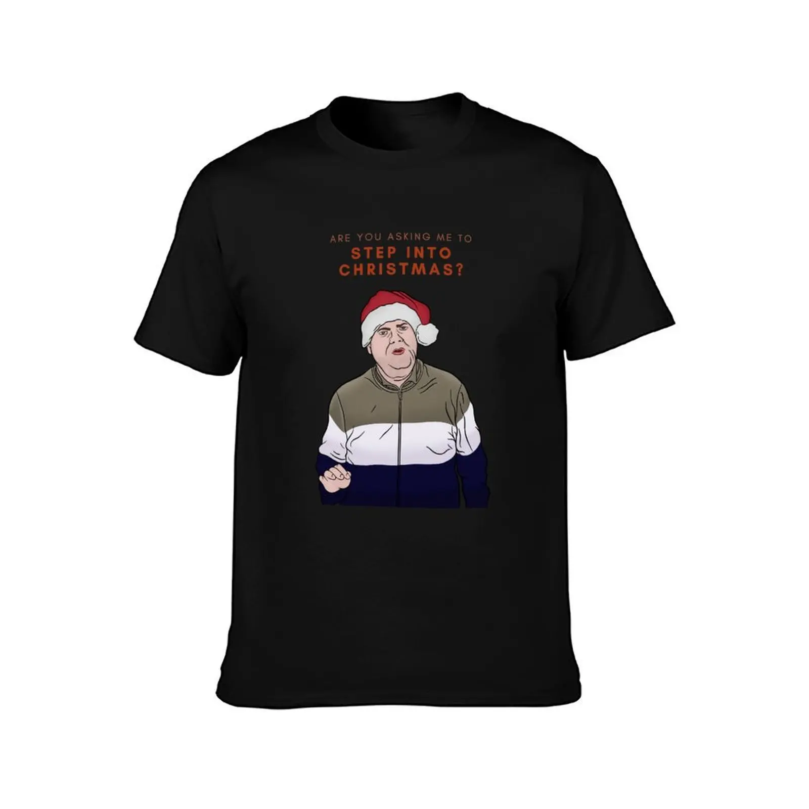SMITHY Gavin & Stacey - Christmas Jumper T-Shirt, Summer Casual Cotton Tee, Oversized Streetwear Tops, Vintage Graphic Print