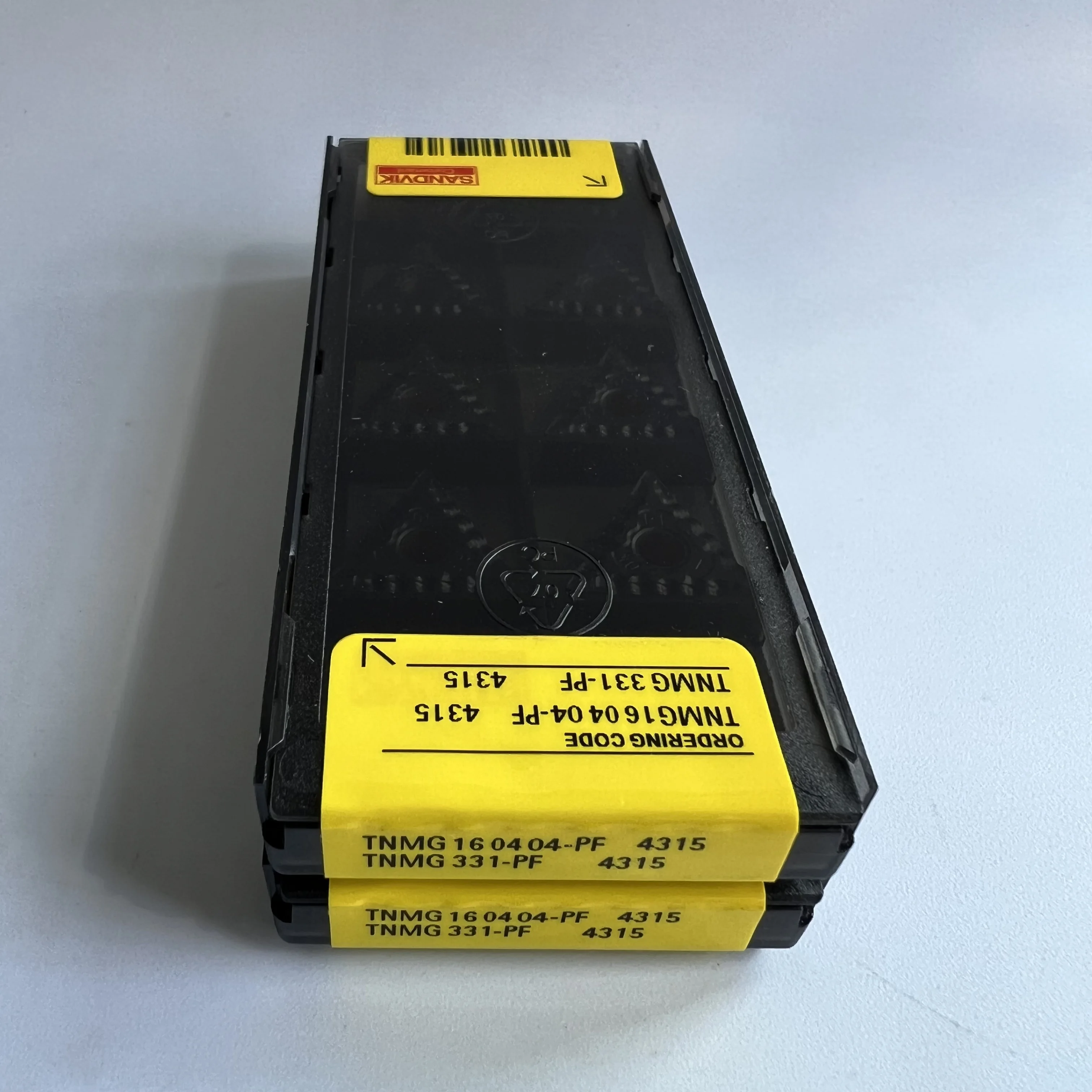 

TNMG160404-PF 4315 CNC BLADE