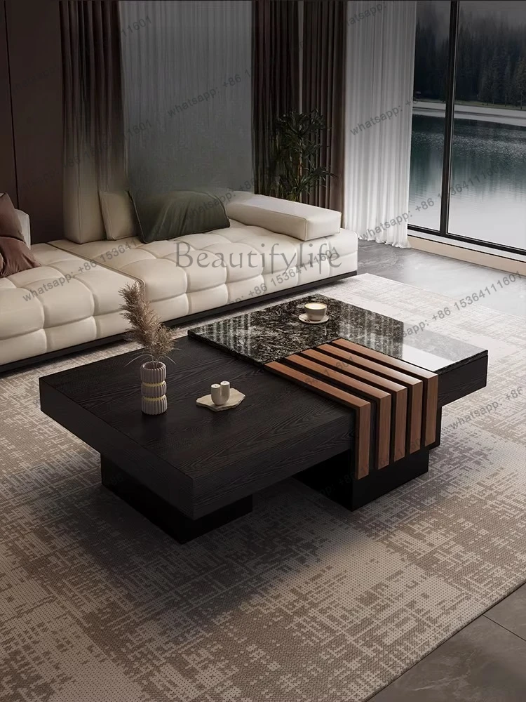 

Modern simple storage function rectangular home living room multi-functional storage creative furniture