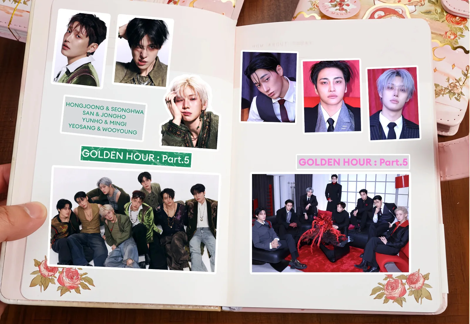 100 Adesivi K-pop Boy Group GO - Sticker Luggage Decorative recensione e prezzo