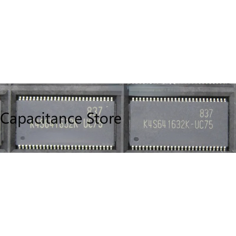 10 шт. K4S641632K K4S641632 K-UC75 TSSOP54 K4S281632F-UC75 Внутренний контейнер