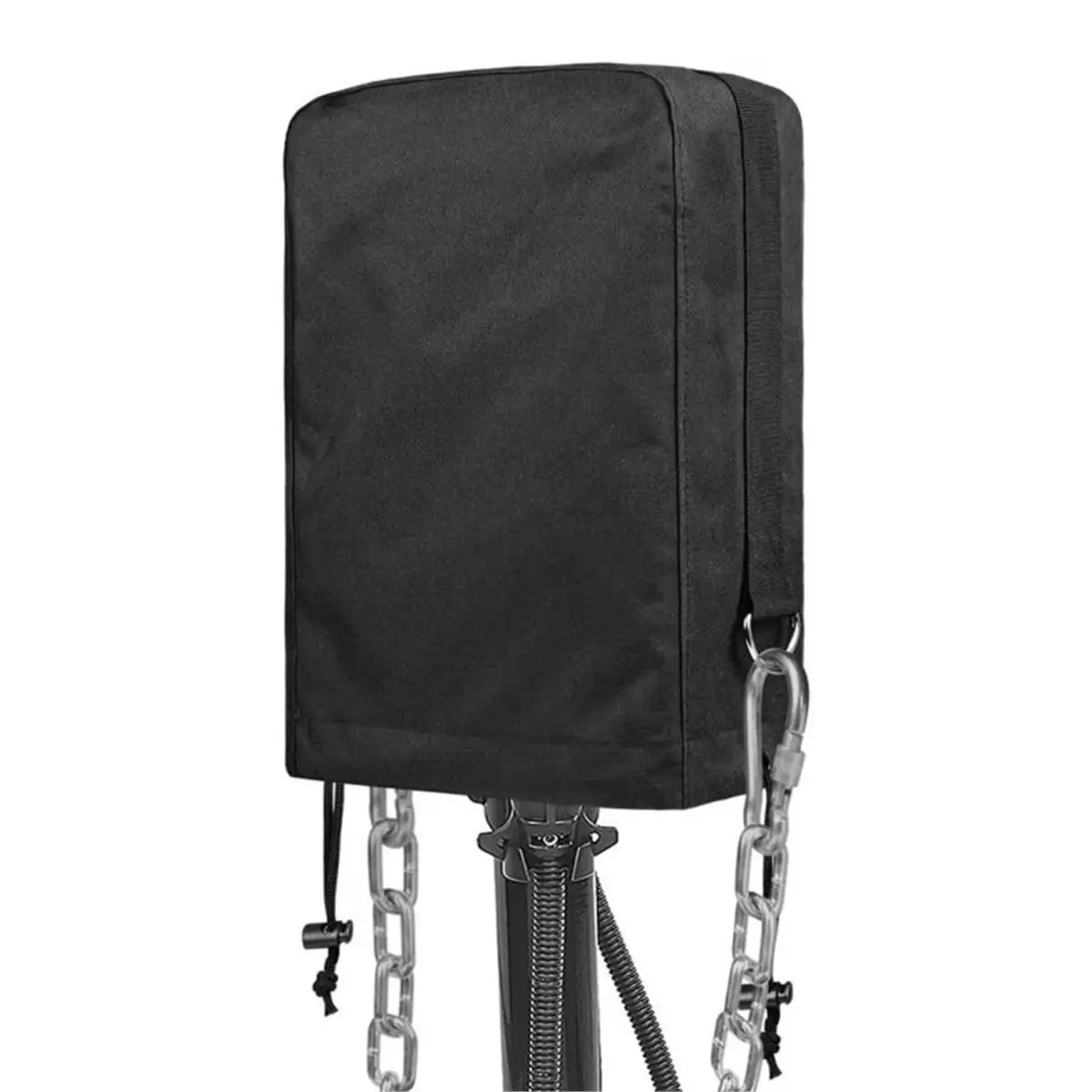 【2026 TOP Global】RV Jack Cover with Extended Height, 420D Oxford Fabric & Adjustable Dual Drawstrings, for Most Electric Tongue
