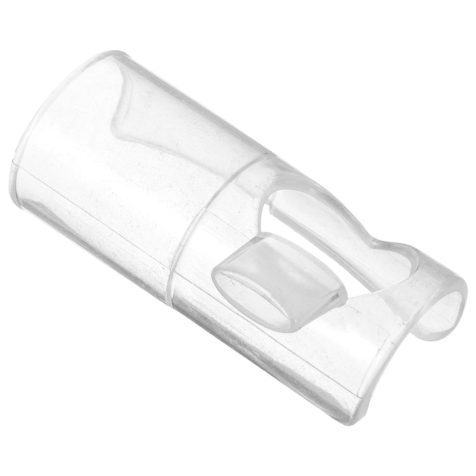 

Durable Nylon Flute Blow Aid Mouthpiece Replacement for Beginners Professional Flute Parts Musical Instrument Accessories