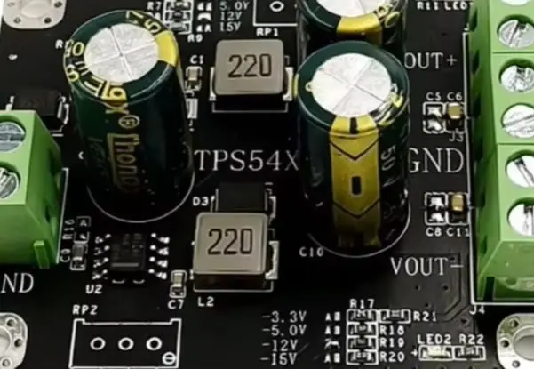 

TPS5430 Switching Power Supply Module, DC-DC Step-Down, 5.5V To 36V Single Input, Suitable For Power And Lighting Applications