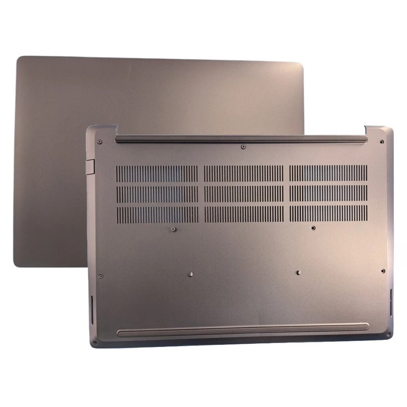 New Replacement Housings for Dell Pro Max 16 MC16250 0FNCXJ  09PT4Y  Laptops Back Cover Rear Lids Bottom Shells Lower Cases